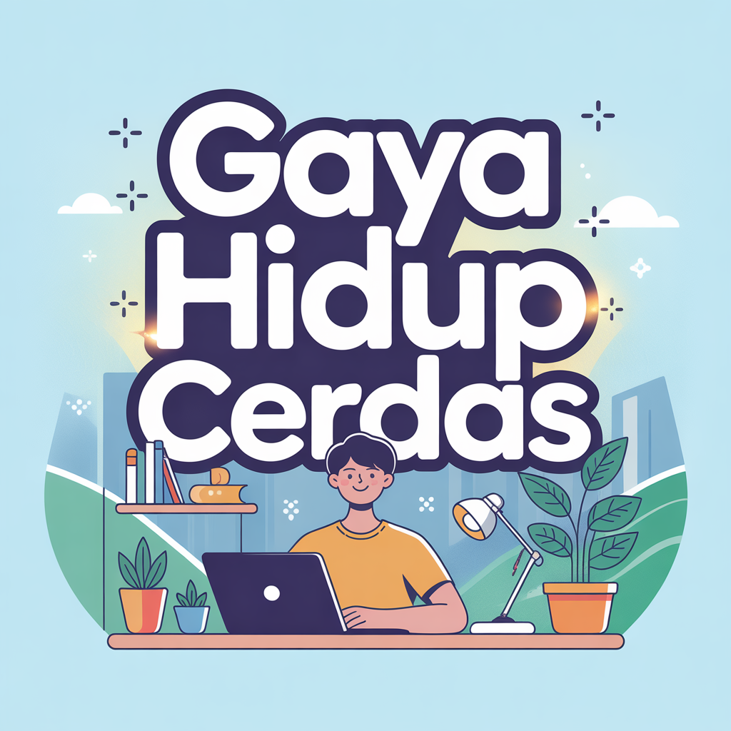Gaya Hidup Cerdas di Era Modern: Cara Hidup Lebih Seimbang