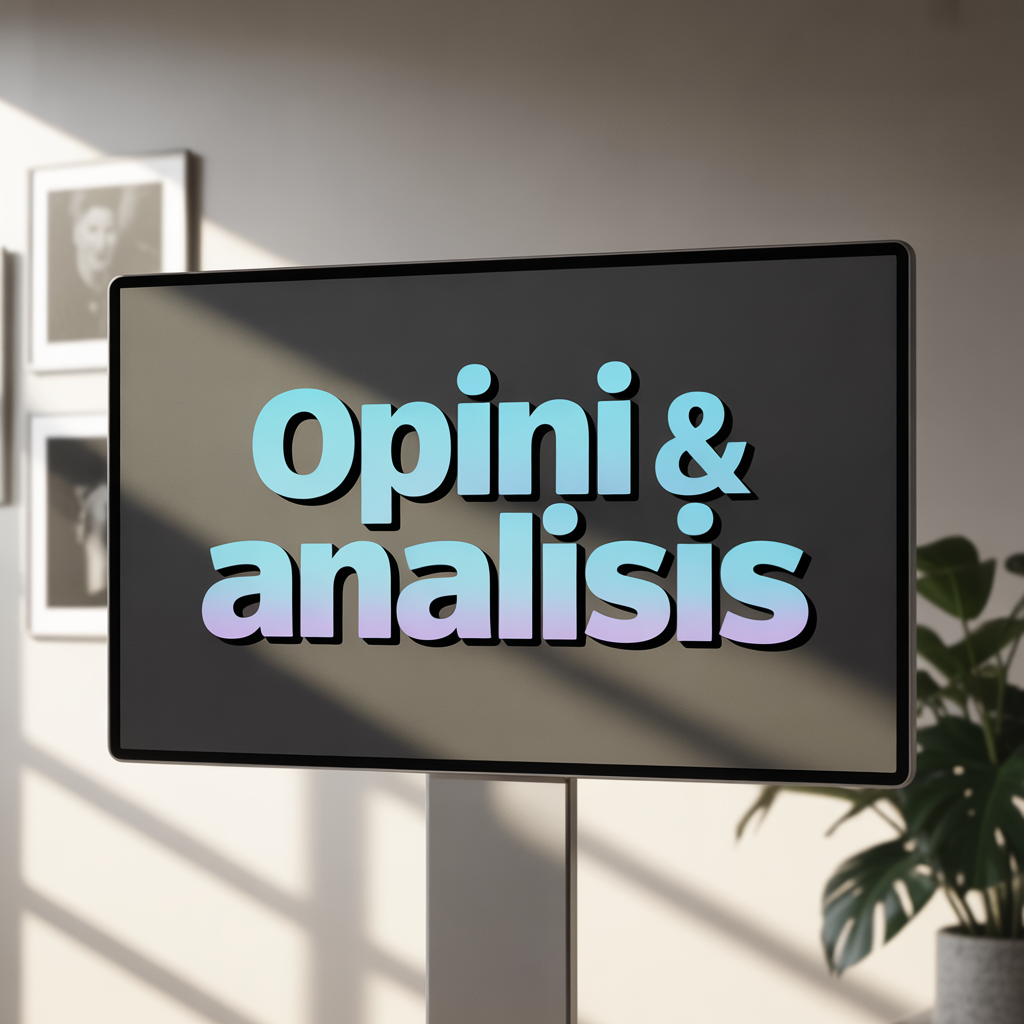 Opini & Analisis: Perspektif Tajam Isu Terkini