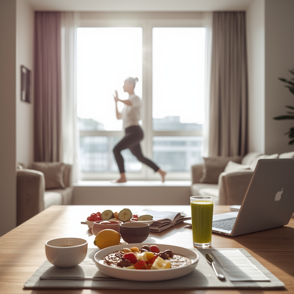 Gaya Hidup Sehat dan Produktif untuk Aktivitas Sehari-hari