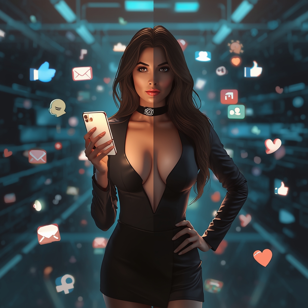 Opini tentang Dampak Positif dan Negatif Media Sosial