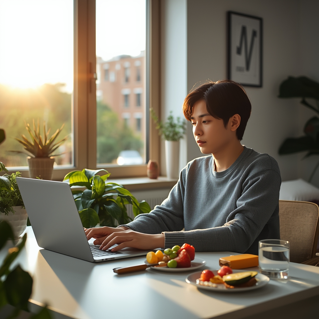 Tips Hidup Sehat dan Produktif untuk Kehidupan Sehari-Hari