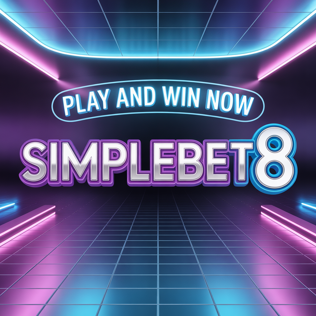 SIMPLEBET8 Platform Slot Digital dengan Game Viral Terbaru