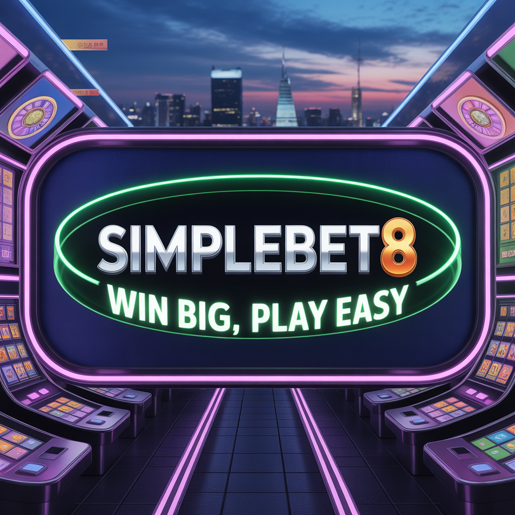 Rahasia Popularitas SIMPLEBET8 Platform Slot Digital