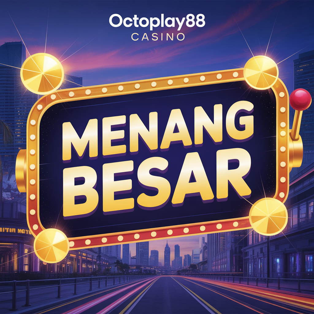 Menang Besar di OCTOPLAY88 Website Slot88 Online
