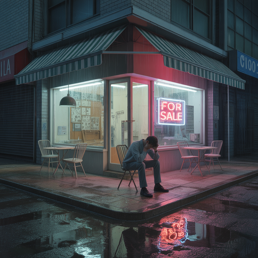 Analisis Tren Mengapa Banyak Usaha Tumbang Tahun Ini