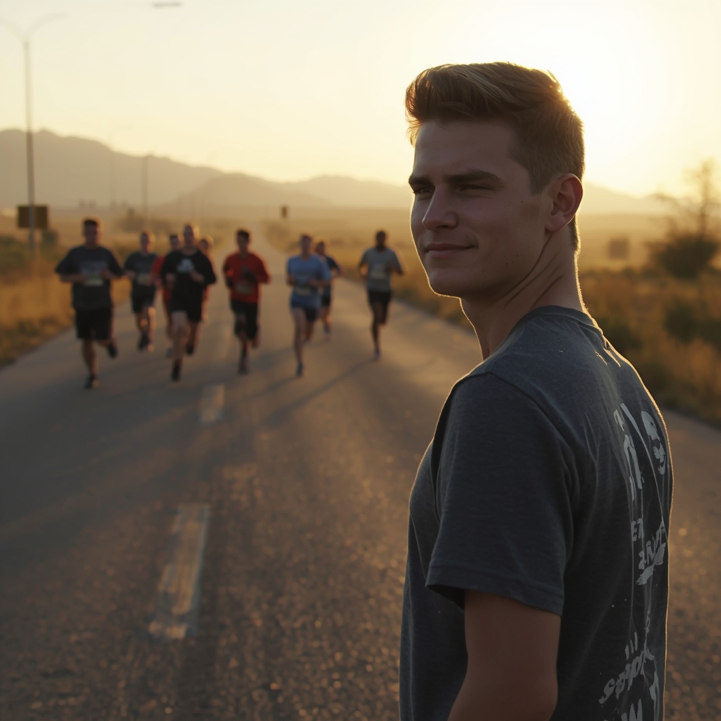 Hidup Bukan Lomba: Kenapa Terlambat Bisa Jadi Keuntungan