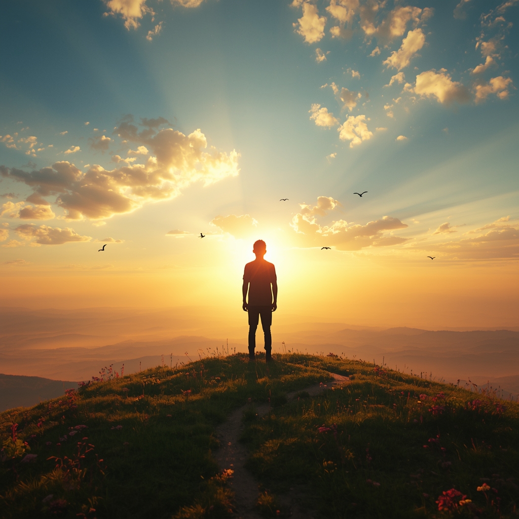 Wawasan Kehidupan: Cara Mengubah Hidup Jadi Bermakna