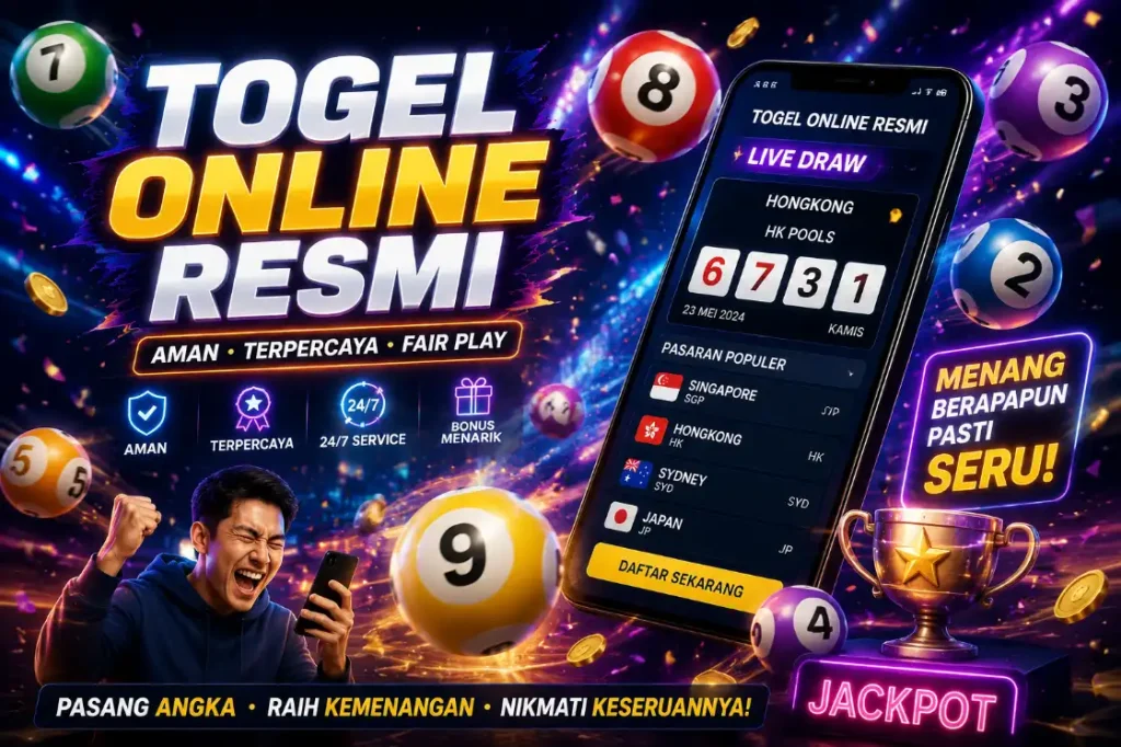 Togel Online Resmi
