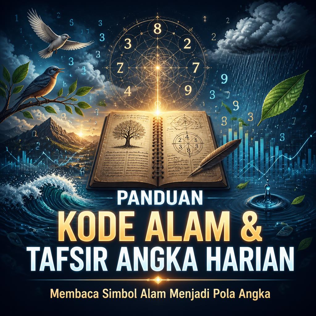 Panduan Kode Alam Togel Online dan Tafsir Angka Harian Terbaru