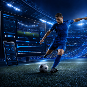 Agen Live Bola Andalan untuk Menyaksikan Big Match Terbaru