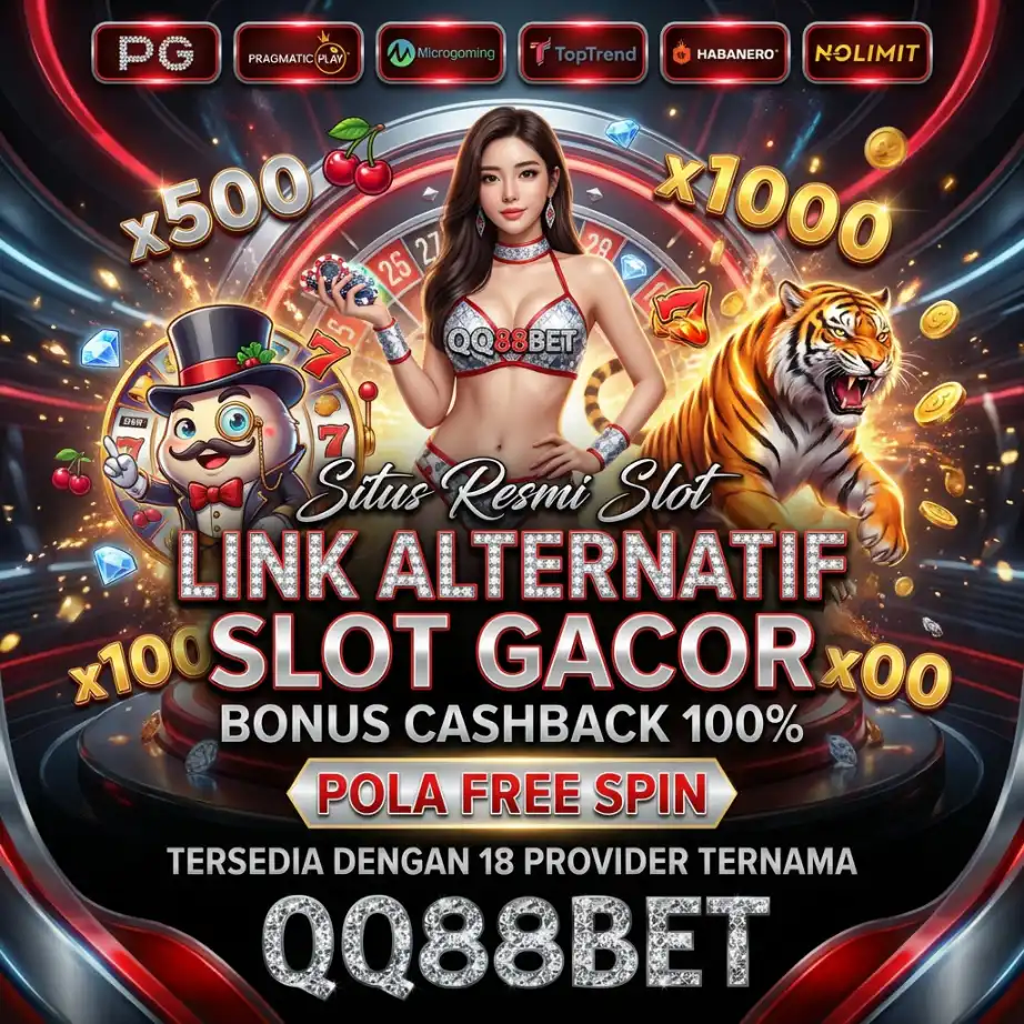 Panduan Memilih Link Alternatif Slot Online dengan Aman